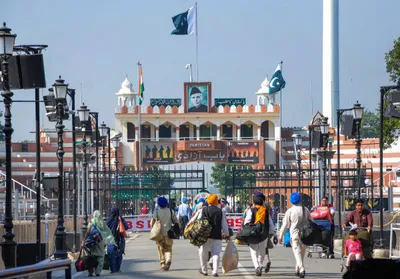 1 500 indian pilgrims scheduled to visit pakistan on occasion of gurupurab