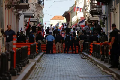 puerto rico governor s probable successor may not pacify protesters