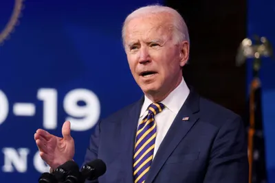 facing huge influx of migrants at mexico border  biden stands by immigration policy