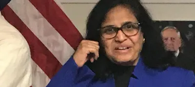 indian american woman to run for us congress from virginia