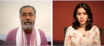 watch   bjp facing electoral dilemma after bihar caste survey   says yogendra yadav