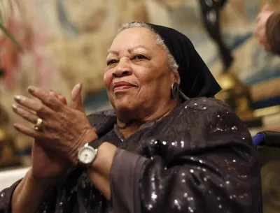 banned on shelves  celebrated on streets  toni morrison and the war on history  