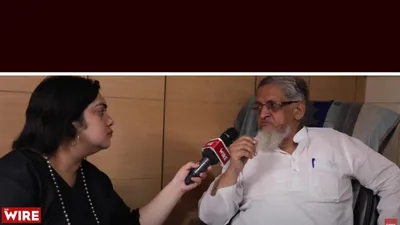 watch    the issue of gyanvapi mosque will go on for long   rues muslim side