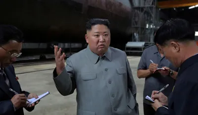 north korea  fresh missile tests cast shadow on denuclearisation talks