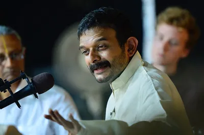 chennai kalakshetra cancels launch of t m  krishna s book on mridangam makers