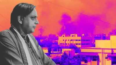 why shashi tharoor s  move on  comment on 2002 riots is particularly disappointing