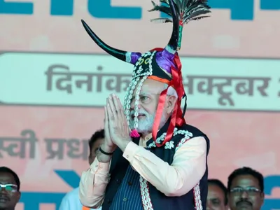 bjp’s nda allies sing a different tune  reiterate demand for caste census