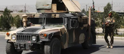 afghanistan  three blasts rock kabul killing at least 15 as us general visits