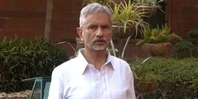 not going to pakistan to discuss bilateral ties  jaishankar on sco summit in islamabad