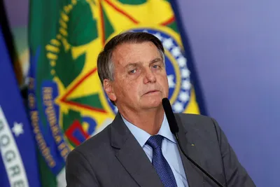 brazil’s bolsonaro says he is ‘bored’ by questions on covid 19 deaths