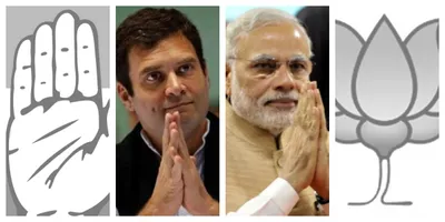 from modi to rahul  casual sexism is the norm across the political spectrum