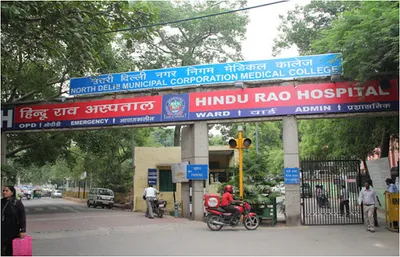delhi  salaries not paid  doctors at kasturba  hindu rao hospitals threaten mass resignation