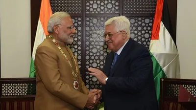 does modi s india care about palestine any more 