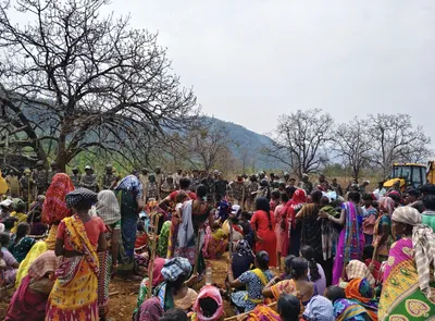 legal challenge pending  govt clears forest diversion for vedanta’s sijimali bauxite mine road