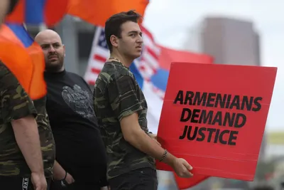 1915 massacres of armenians constitute genocide  says biden in historic statement