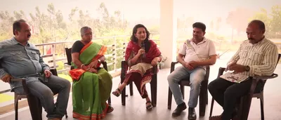 watch   bahraich  communalism trumps malnutrition  unemployment in campaigns