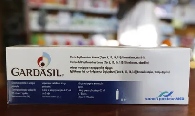 hpv vaccine has significantly cut rate of infections that cause cervical cancer