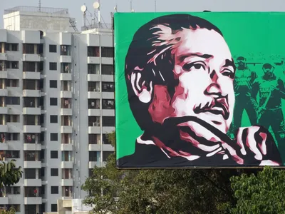 former bangladeshi military captain convicted of killing mujibur rahman arrested