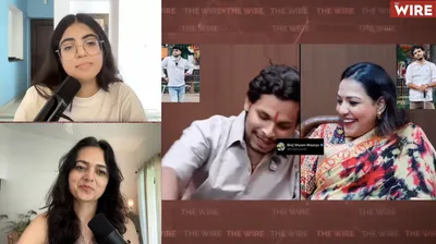 digital arrest   56 inch ka parchi minister  bjp’s ‘goon activist’ and a 15 year old girl calling modi ‘coward’