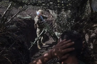  no cremation  we want justice   body of punjab man tricked into joining russian army reaches home after 22 months