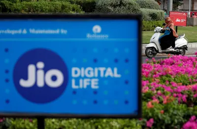 facebook to buy 9 9  in reliance jio for  5 7 billion in largest tech fdi for minority stake