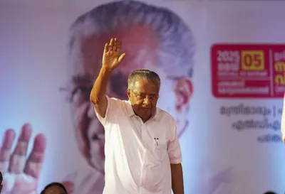 a look at the left govt in kerala and the times it emboldened the sangh