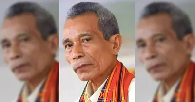  bjp is not very concerned about issues of indigenous people   says chief of tripura ally ipft