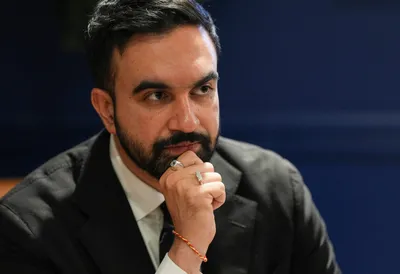  sewer socialism   a term once used derisively could win the mayoral war for zohran mamdani