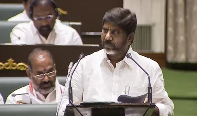 full text    what a state gives  it must get back   telangana deputy cm on fiscal federalism  fair share