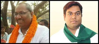 up  will rivalry between two caste based parties over the nishad community benefit the bjp 
