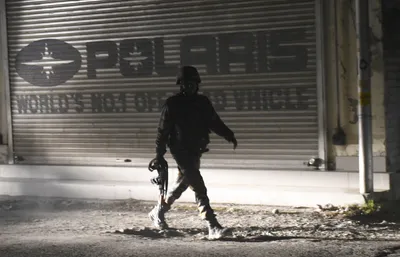 j k police affidavit shows army made contradictory claim on hyderpora  gunfight  intelligence