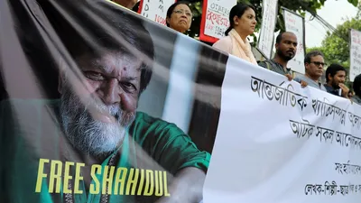 arrest  torture of shahidul alam shows bangladesh has turned into police state