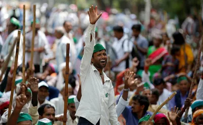 book review  do protests against dispossession oppose  development  