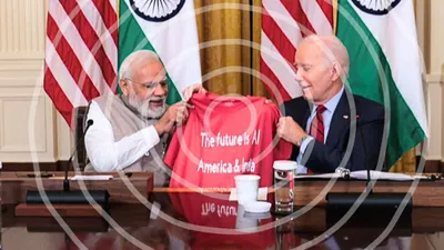 a new colonialism  did pm modi sign off on a center periphery relationship with the us 