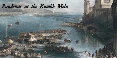 podcast  chaos at the kumbh  and other stories of pandemic travel restrictions