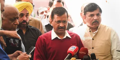 fact check  dainik jagran clipping morphed to show aap relief went only to muslims