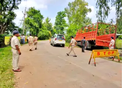 mp  vigilantes lynch muslim man  injure 2 others over suspicion of cow smuggling