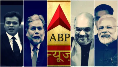 high profile exits  diktats on modi at abp news revive fears of media censorship