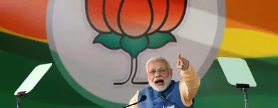 modi ji  why don t you speak about the falling rupee and rising petrol price 