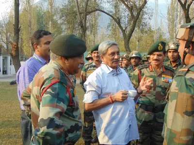 the manohar parrikar i knew