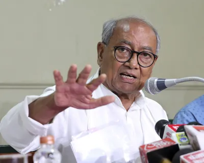 congress mp digvijaya singh urges pm to put cbse’s three language policy for class ix on hold