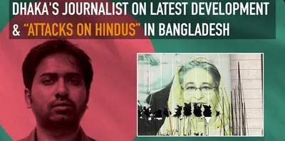  bangladesh won t become an islamist nation   dhaka journalist on reports of  attacks on hindus 