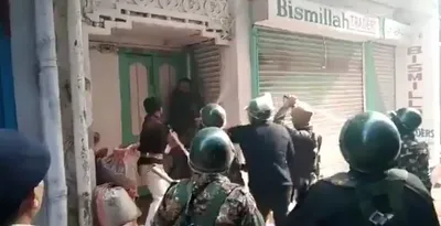 innocent  underage  injured  the story of muslims held after anti caa protests in aurangabad