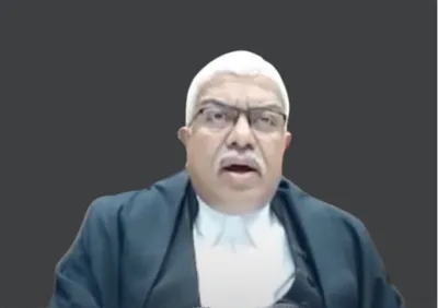  impression of punishment   activists urge sc collegium to recall justice atul sreedharan s transfer