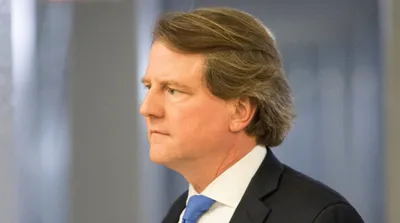don mcgahn  the latest counsel to exit the white house