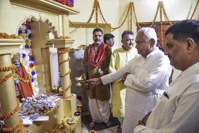 caste factor and youth anger make bjp s ‘ghuspaithiya’ politics irrelevant in bihar