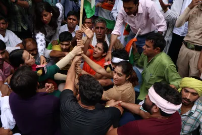 international wrestling governing body condemns treatment of protesting wrestlers