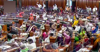 ls passes bill to restore states  power to make own obc lists