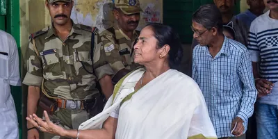 mamata banerjee has backtracked on her promise to release political prisoners
