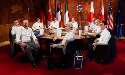 ‘have to see details’  india non committal on g 7’s new infrastructure project to counter bri